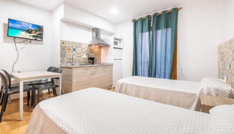 Pokój typu standard - Apartamentos El Castell