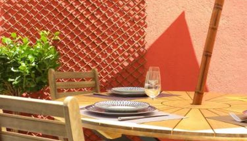 Appartement - La Terrasse du Marché aux Fleurs
