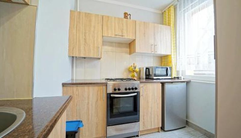 Daire - Apartamenty EverySky - 1 go Maja 35A-35B