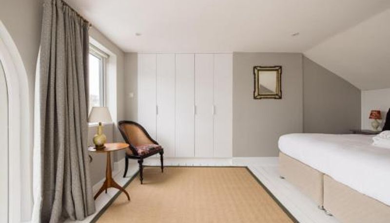 Appartement - The Thames Embrace 3 BRGarden House in Battersea