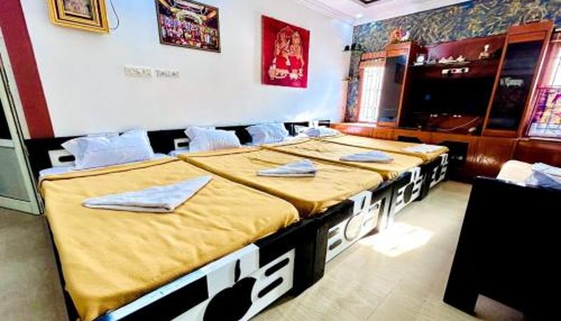 Apartament - Jayaram Service Appartments Tirupathi