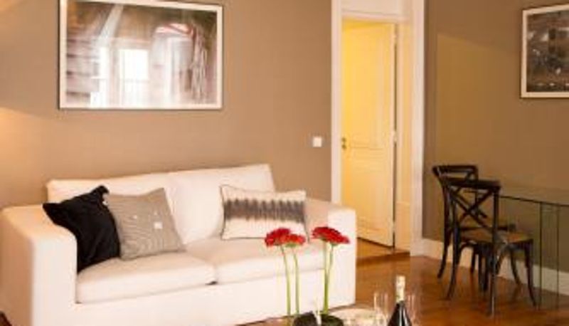 Apartament - 1B - TTL281  Near Nightlife & Metro  Lisbon Stylish City Centre Apartment in Cais do Sodré