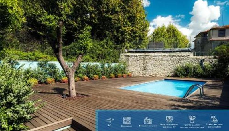 Informacje - Swimming Pool Luxury House 2