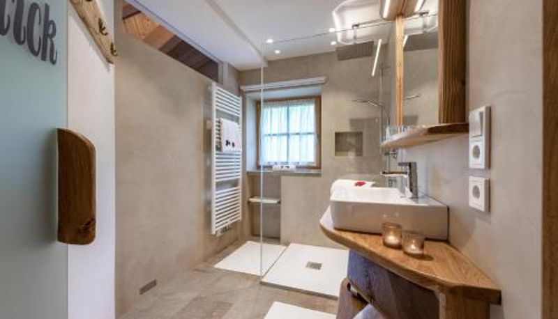 Apartment - Bergblick App Lärche