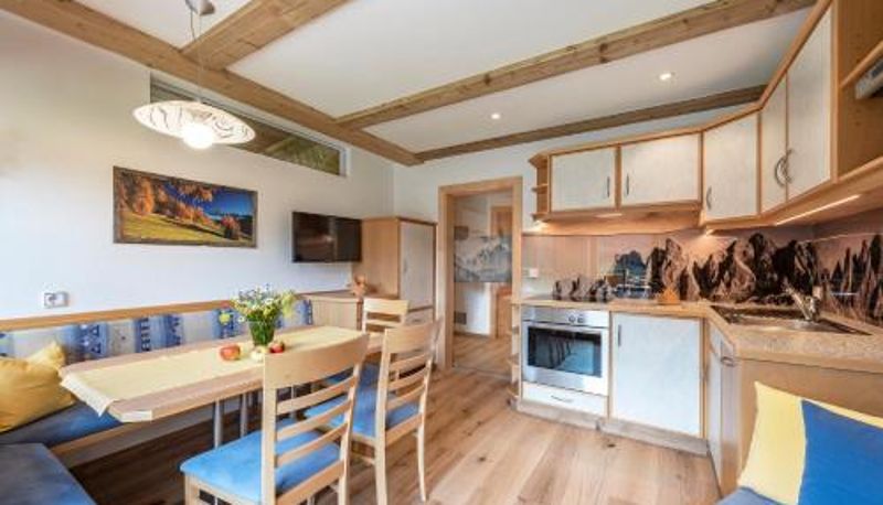 Apartament - Bergblick App Lärche