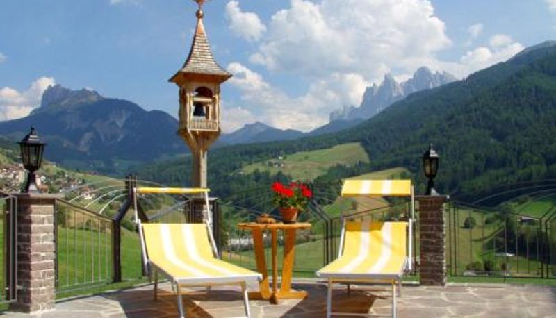 Apartament - Bergblick App Lärche