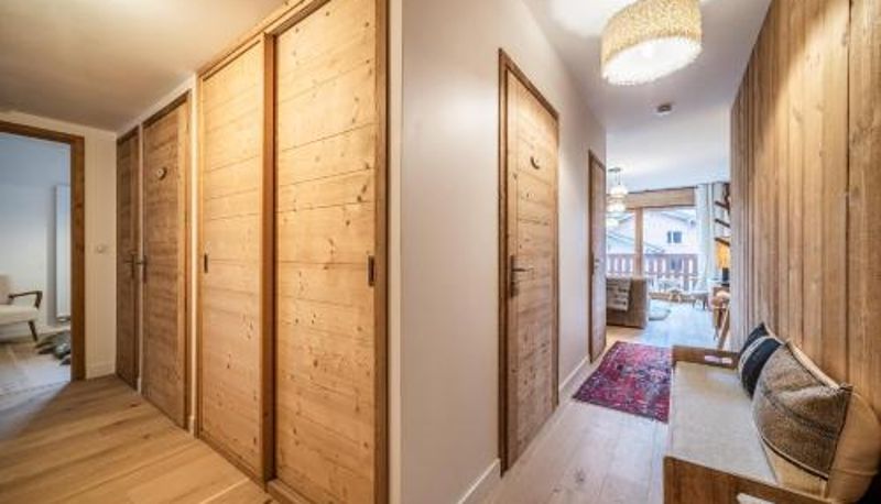 Pokój - Apartment Centaurea Megève - BY EMERALD STAY