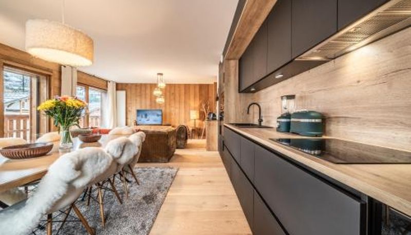Apartment - Apartment Centaurea Megève - BY EMERALD STAY