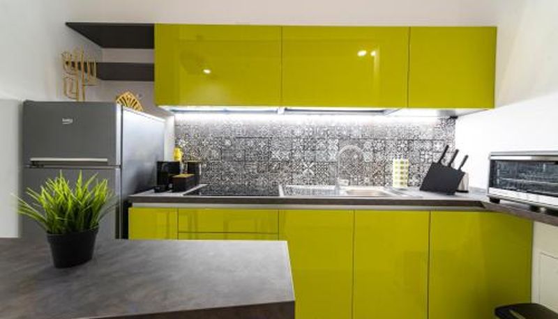 Chambre Standard - POOL AND PARKING MINERVA LUXURY TOWN CENTER