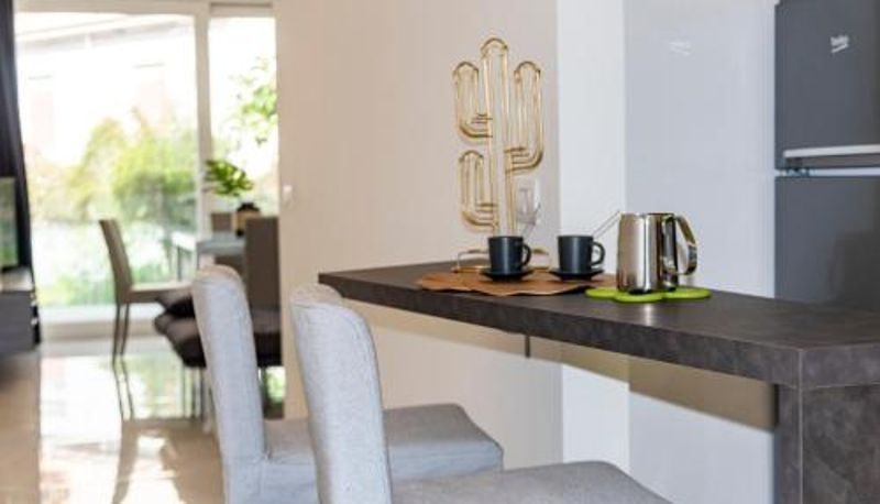 Chambre Standard - POOL AND PARKING MINERVA LUXURY TOWN CENTER