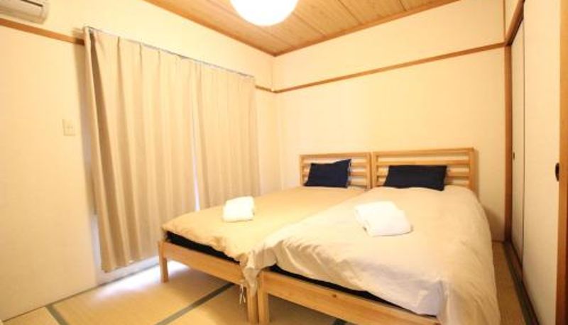 Oda - up to 8 guests Cozy House J - 1 stop to USJ