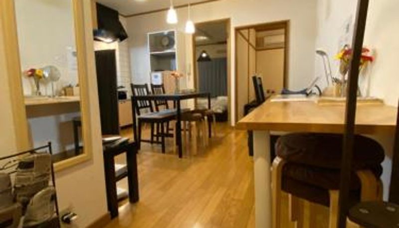 Oda - up to 8 guests Cozy House J - 1 stop to USJ