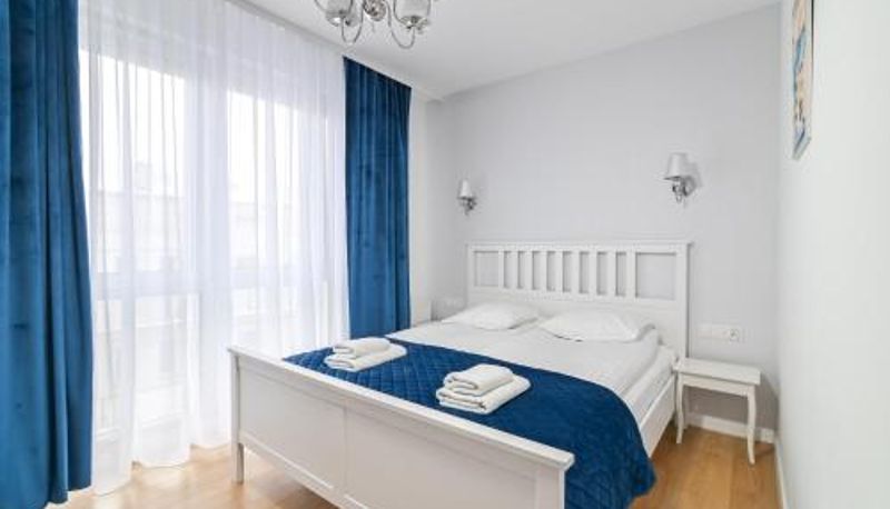 Apartamento - LTC Apartments Ujejskiego