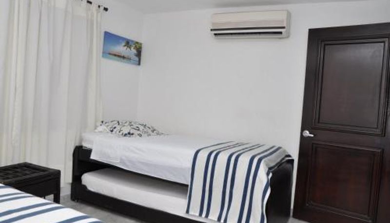 Daire - Caribbean Apartments