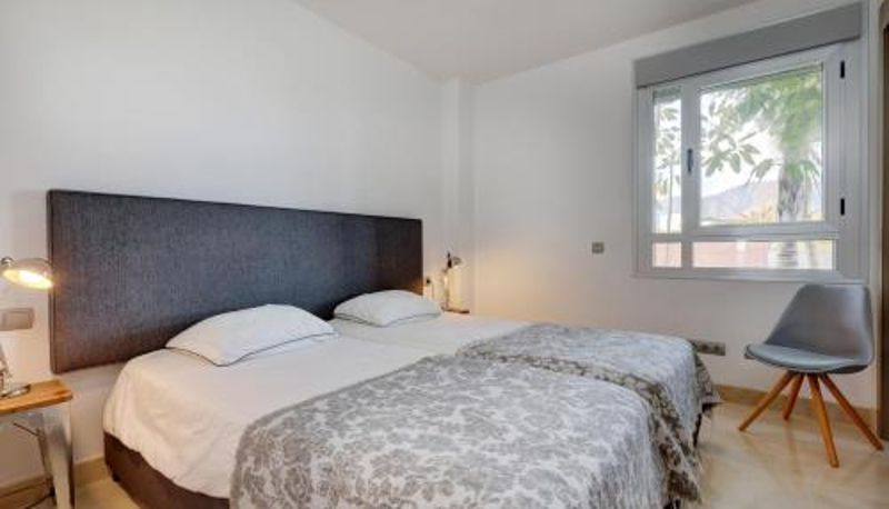 Appartamento - Modern frontline beach - Estepona