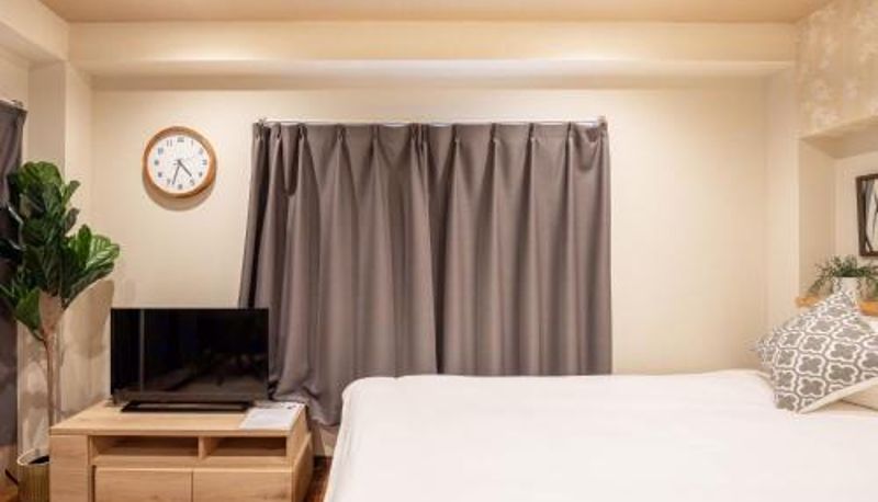 Apartament - Ostay Ikebukuro Dairaku Hotel Apartment