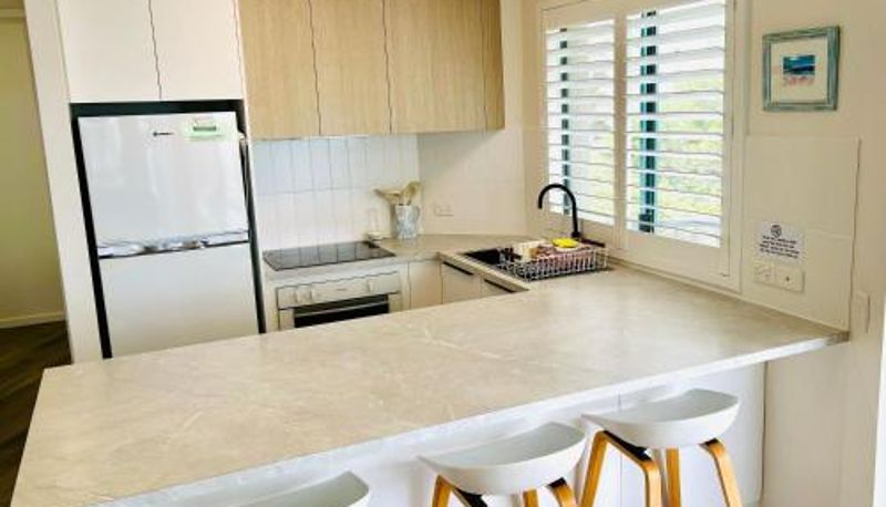 Standart oda - Campbells Cove Unit 11