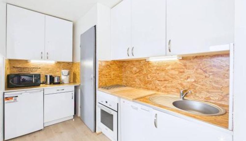 Standart oda - parking inclus  skis aux pieds Appartement moderne 5 pers