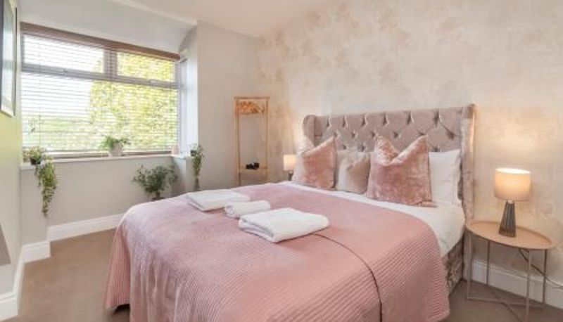 Apartamento - The Stables Luxury House with Hot tub