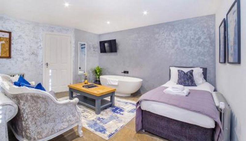 Apartamento - The Stables Luxury House with Hot tub