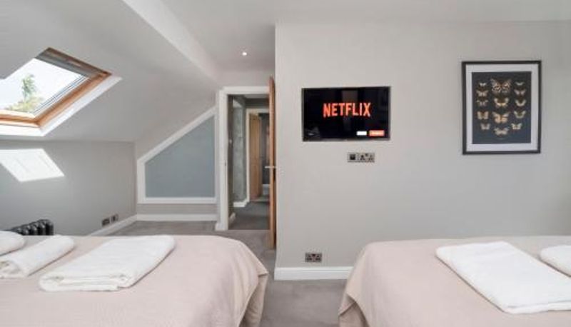 Habitación - The Stables Luxury House with Hot tub