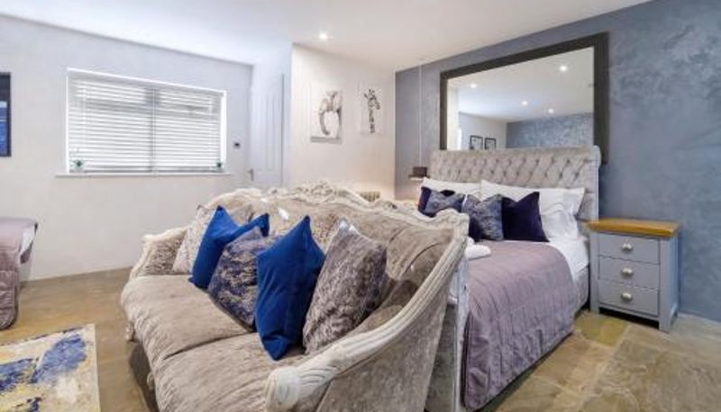 Apartamento - The Stables Luxury House with Hot tub