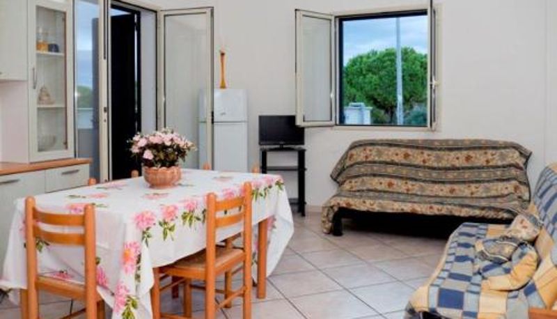 Info - Charming apartment near the beach in Gallipoli
