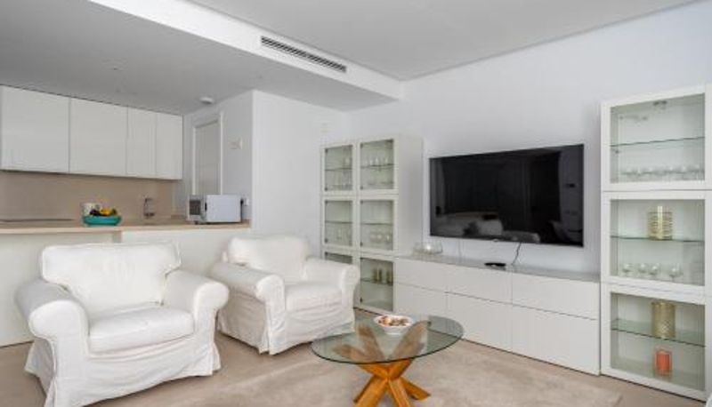 Apartament - Middel Views seaview apartment in El Higueron by Costarentals - Ref 64