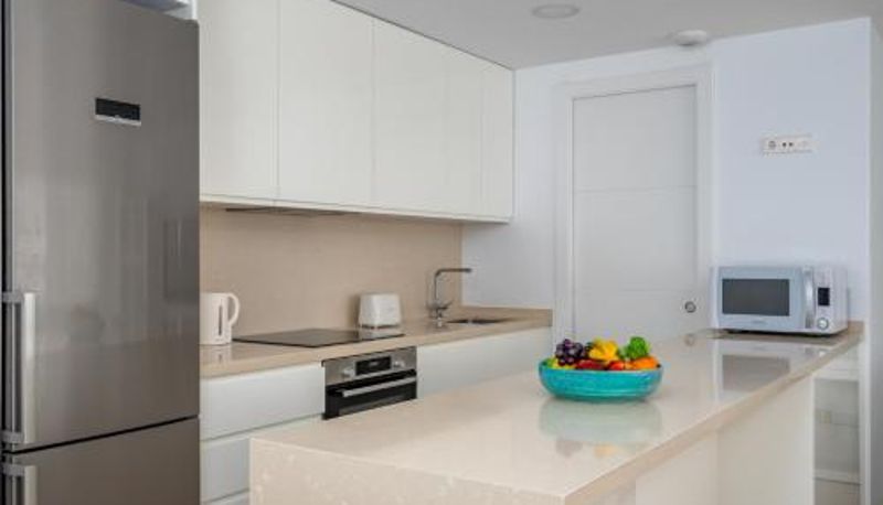 Apartament - Middel Views seaview apartment in El Higueron by Costarentals - Ref 64