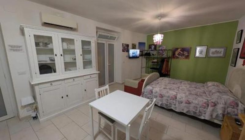 Información - air conditioning  40 m²  historic centre Modern Studio in Bari