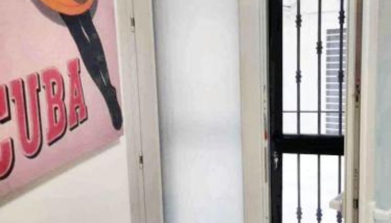 Información - air conditioning  40 m²  historic centre Modern Studio in Bari