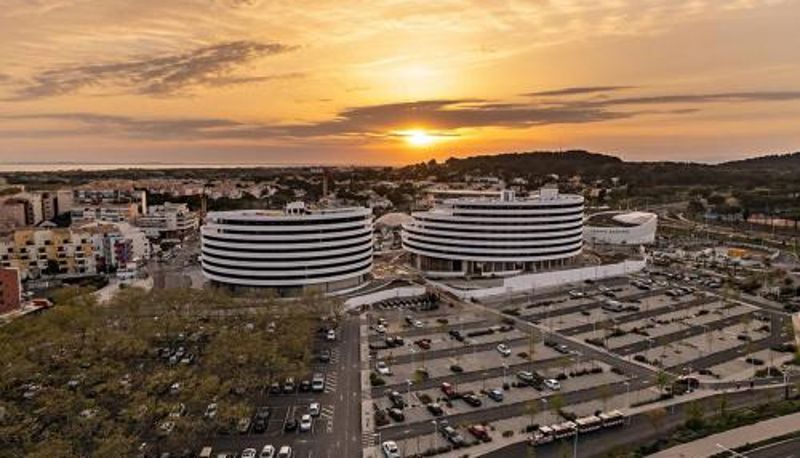 Standard room - au bord de la plage avec parking et terrasse - FR-1-749-13  6 pers Appartement T3 à Cap d'Agde