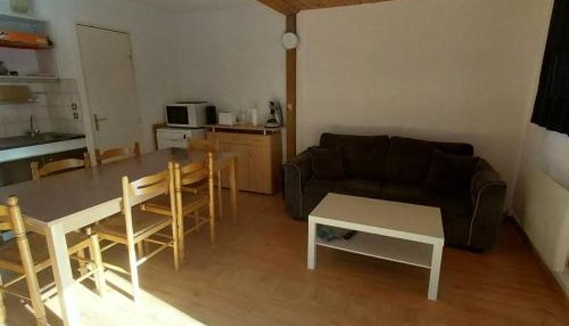 Info - Résidence Comete - T3 de 8 couchages en duplex au pied des pistes 227C MAE-9081