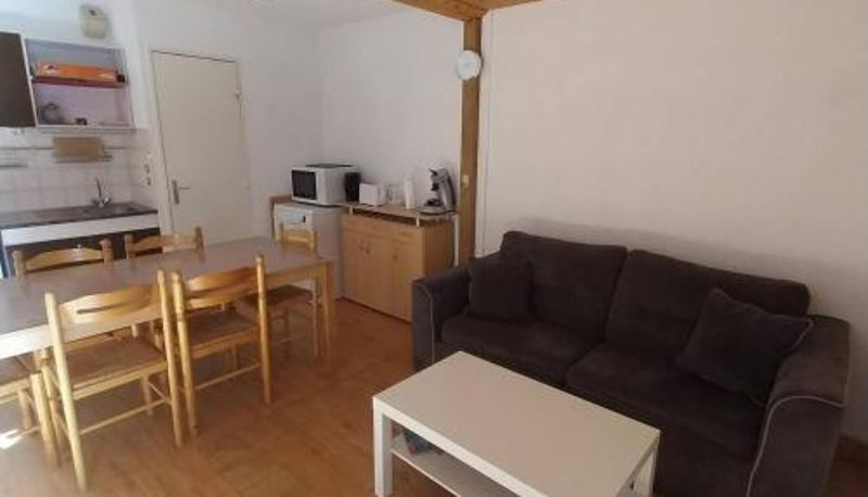 Info - Résidence Comete - T3 de 8 couchages en duplex au pied des pistes 227C MAE-9081