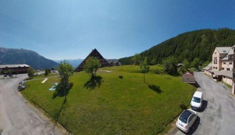 Info - Résidence Comete - T3 de 8 couchages en duplex au pied des pistes 227C MAE-9081