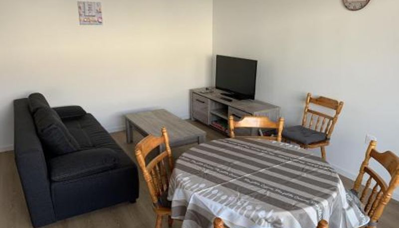 Habitación estándar - Idéal Famille Appartement Neuf Centre-Ville Fort-Mahon-Plage avec Balcon et Parking