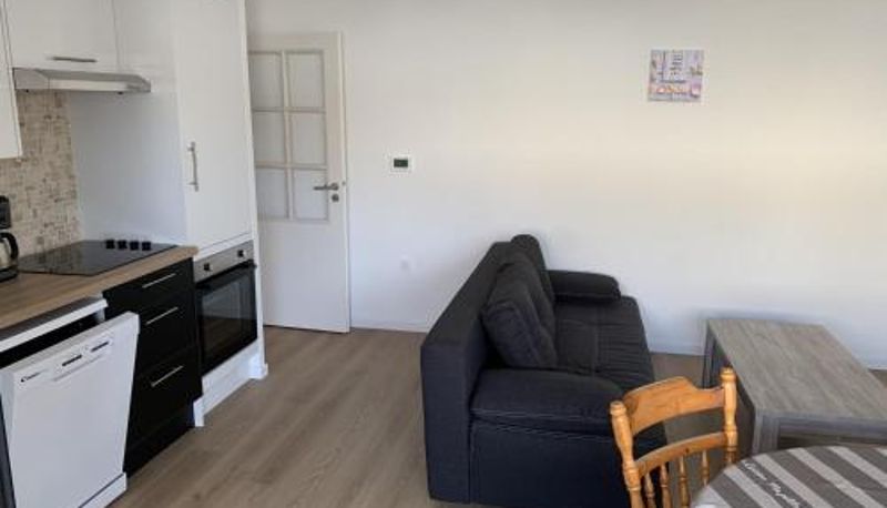 Habitación estándar - Idéal Famille Appartement Neuf Centre-Ville Fort-Mahon-Plage avec Balcon et Parking