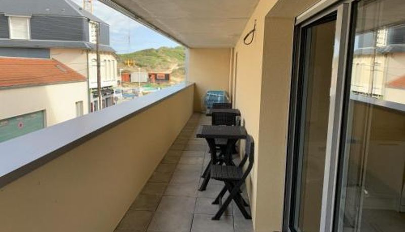 Habitación estándar - Idéal Famille Appartement Neuf Centre-Ville Fort-Mahon-Plage avec Balcon et Parking