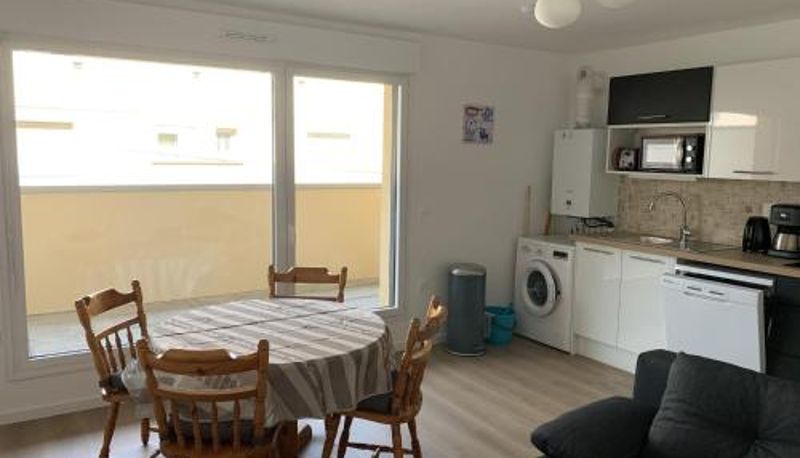 Habitación estándar - Idéal Famille Appartement Neuf Centre-Ville Fort-Mahon-Plage avec Balcon et Parking