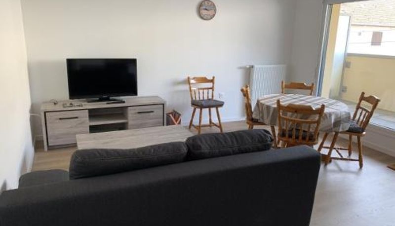 Habitación estándar - Idéal Famille Appartement Neuf Centre-Ville Fort-Mahon-Plage avec Balcon et Parking