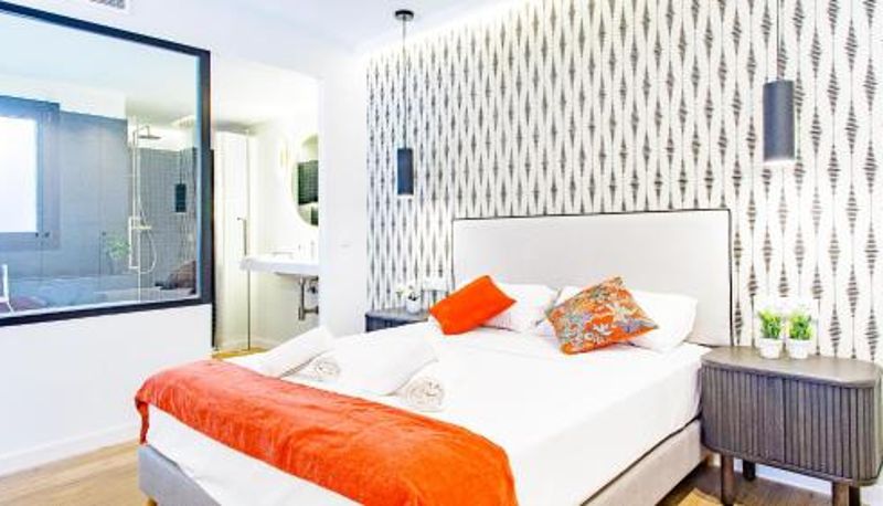 Chambre - Myflats Premier Suites
