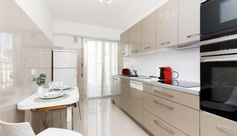 Standart oda - On la Croisette fabulous sea view 1 bed