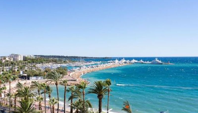 Bilgi - On la Croisette fabulous sea view 1 bed