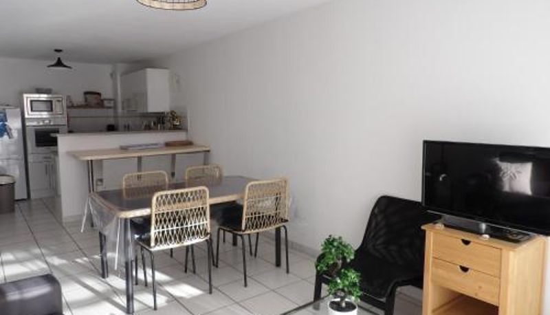 Camera standard - Canet en Roussillon appartement 4 pers proche plage