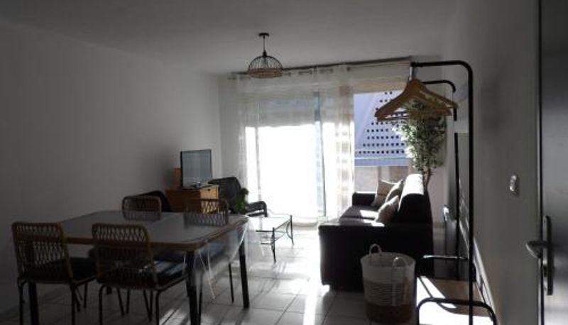 Camera standard - Canet en Roussillon appartement 4 pers proche plage