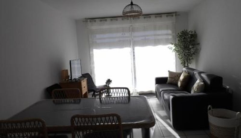 Camera standard - Canet en Roussillon appartement 4 pers proche plage