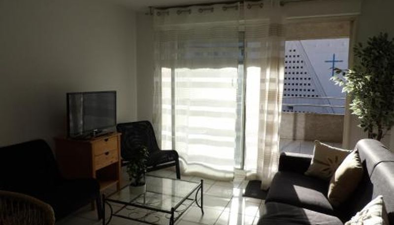 Camera standard - Canet en Roussillon appartement 4 pers proche plage