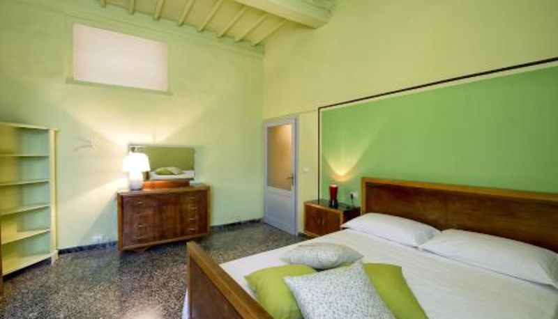 Oda - Spacious Apartment with City View in Foiano della Chiana 125 m²