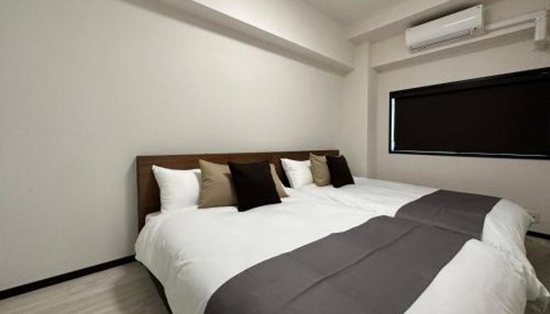 Apartament - Luxes by b hotel - 2Br Apt for 10ppl Very Good Location