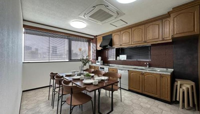 Apartament - Luxes by b hotel - 2Br Apt for 10ppl Very Good Location